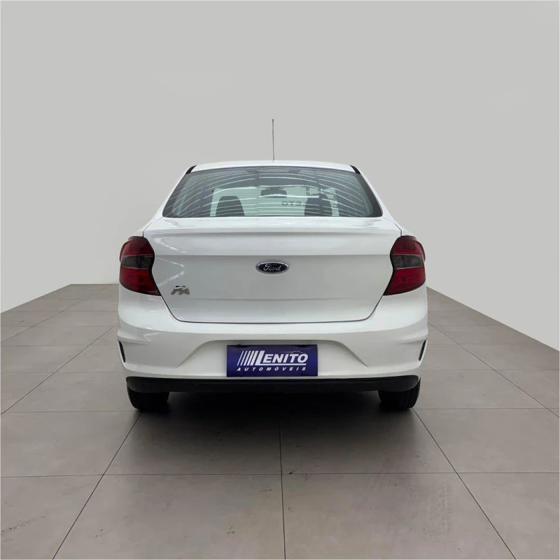 Foto 6: FORD KA SE 1.0 SD C 2020