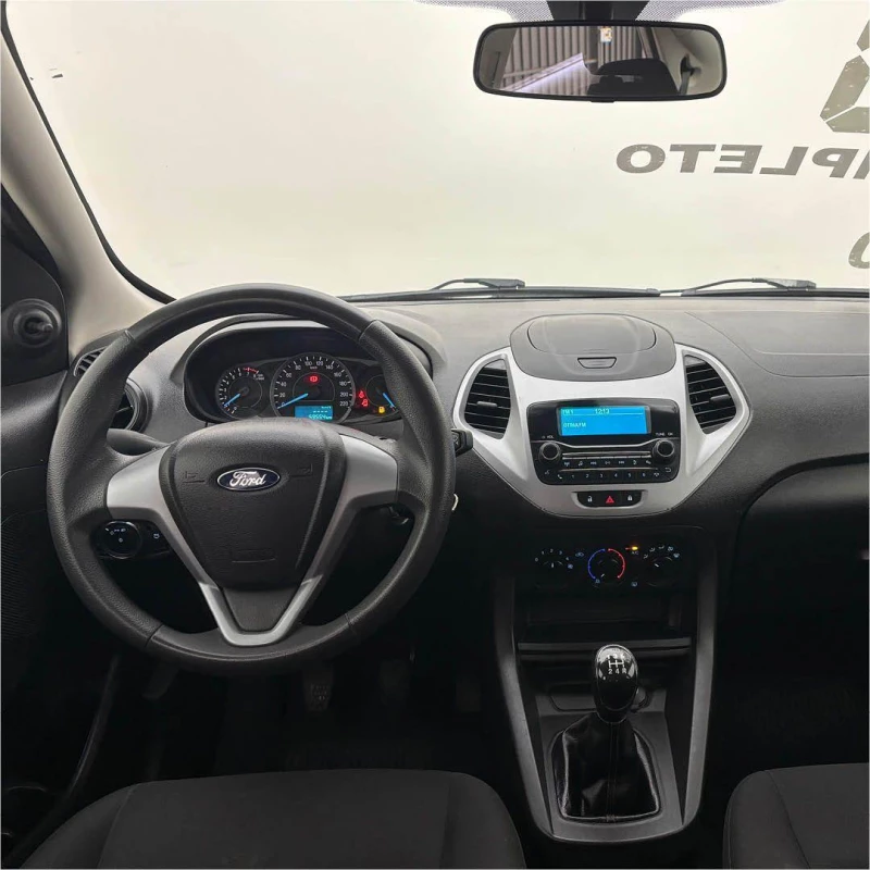 Foto 13: FORD KA SE 1.0 SD C 2020