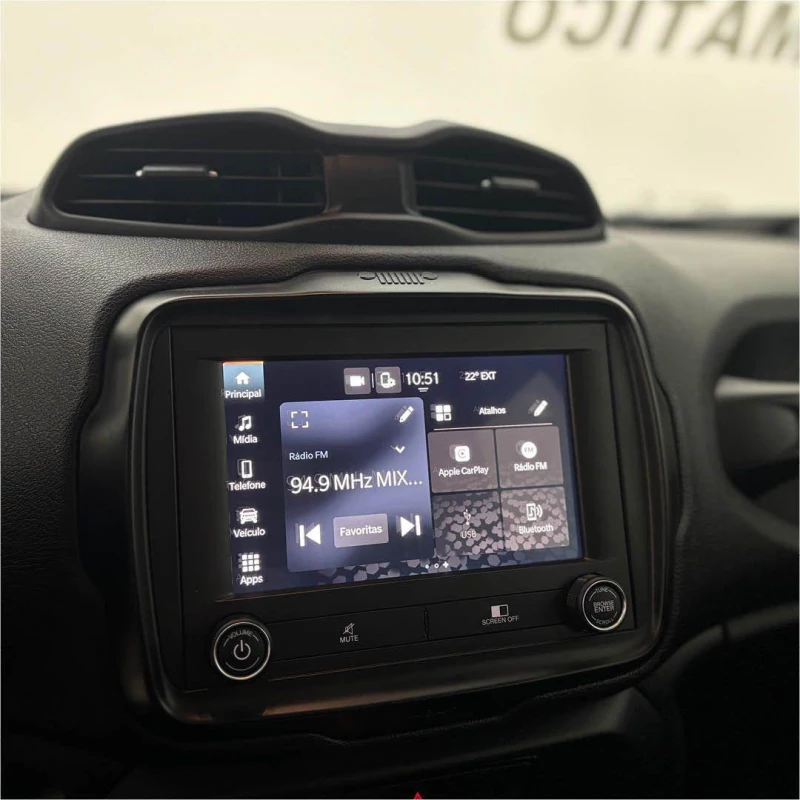 Foto 13: JEEP RENEGADE 1.3 TURBO 2024