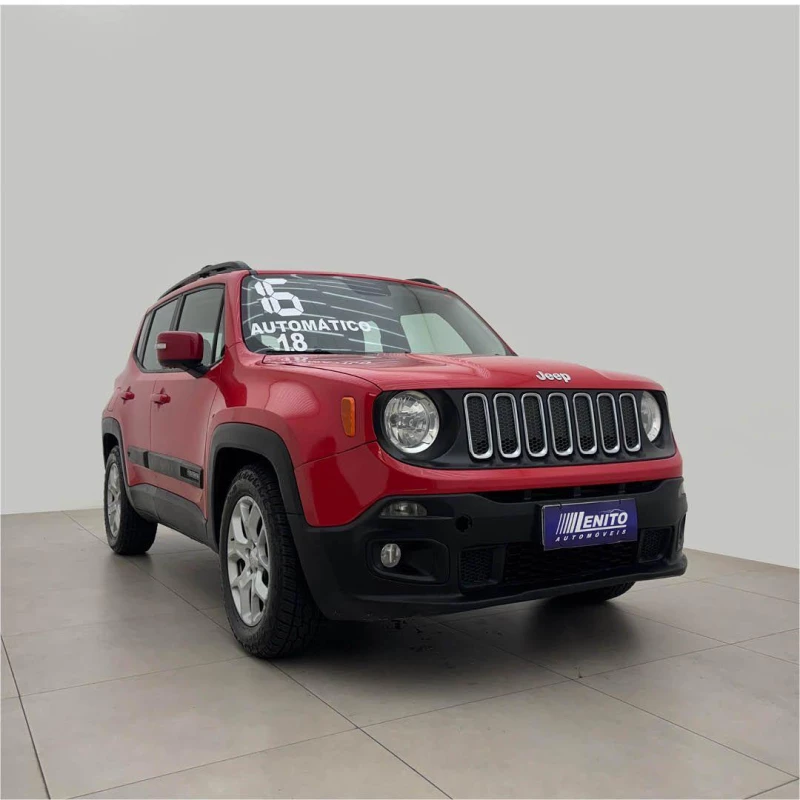 Foto 4: JEEP RENEGADE LNGTD AT 2016