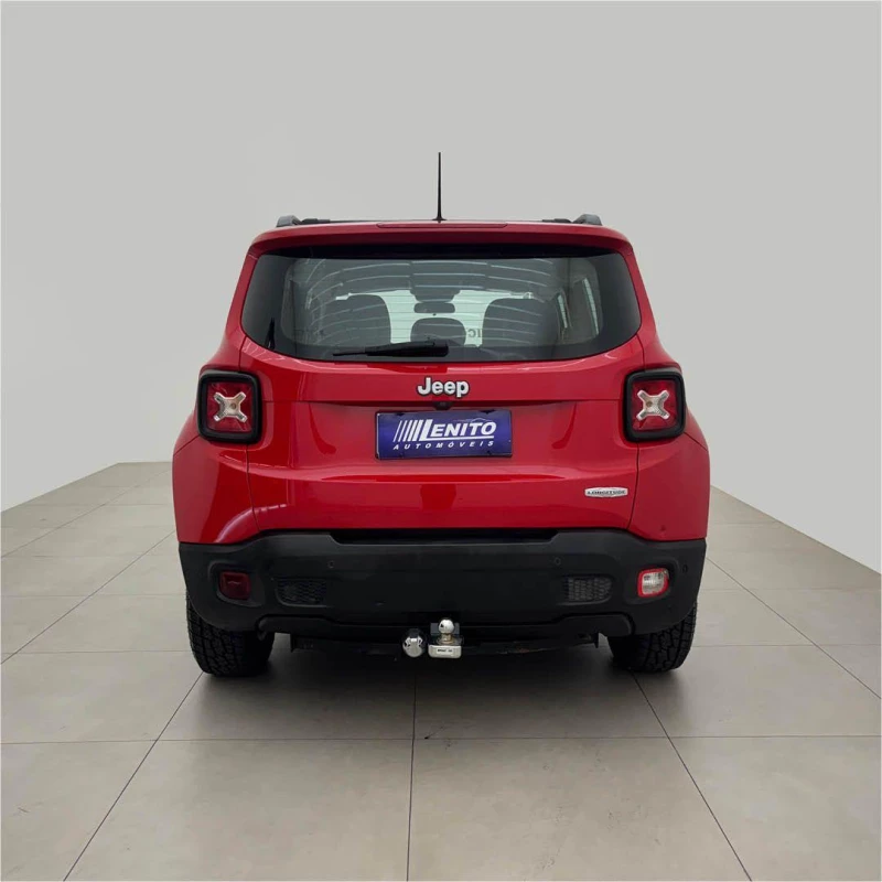Foto 6: JEEP RENEGADE LNGTD AT 2016