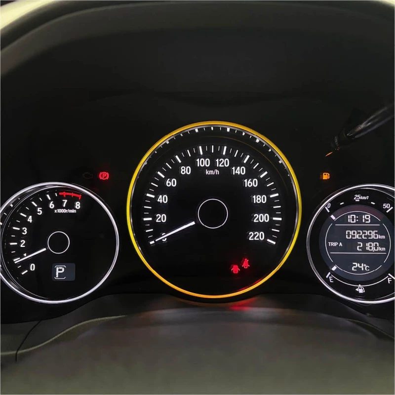 Foto 10: HONDA HR-V EXL CVT 2020