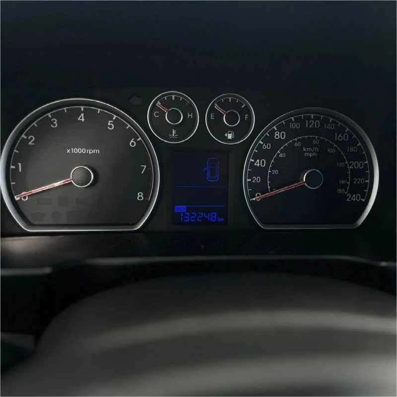 Foto 10: HYUNDAI I30 2.0 2011