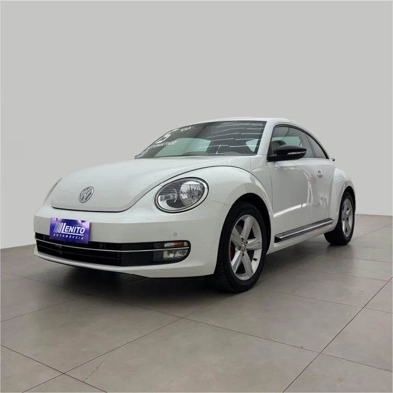Foto 2: VOLKSWAGEN FUSCA AB 2015