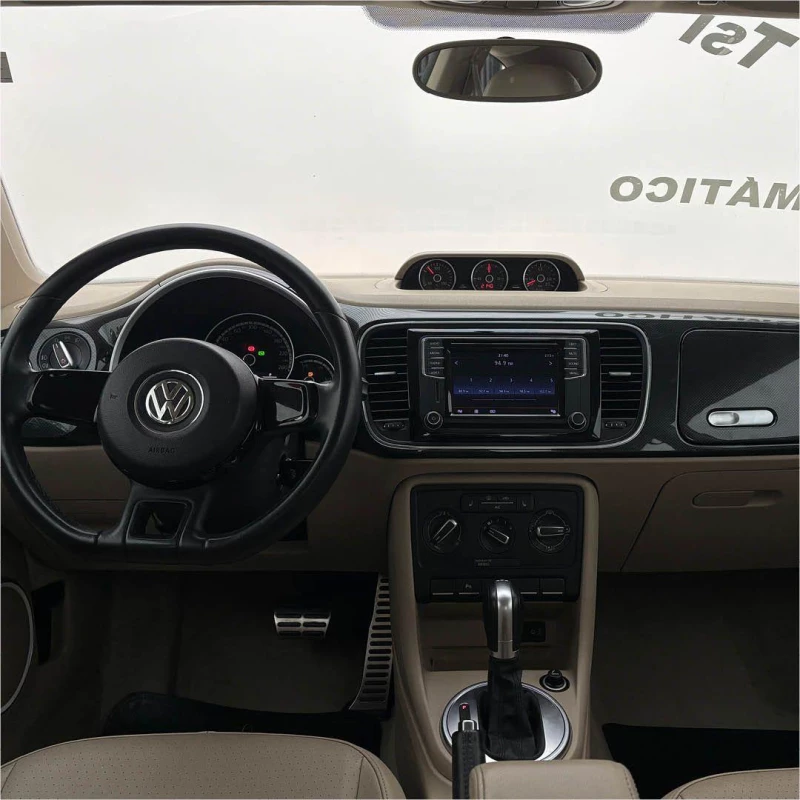 Foto 10: VOLKSWAGEN FUSCA AB 2015