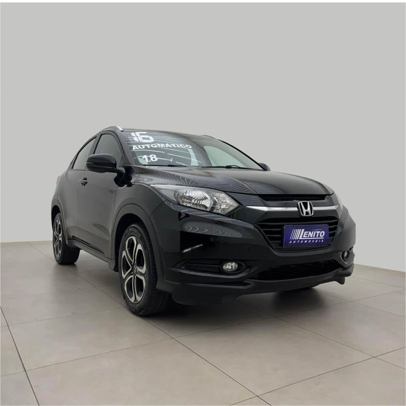Foto 4: HONDA HR-V EX CVT 2016