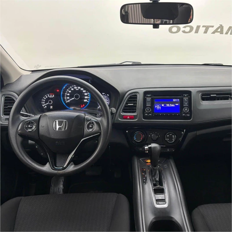 Foto 10: HONDA HR-V EX CVT 2016