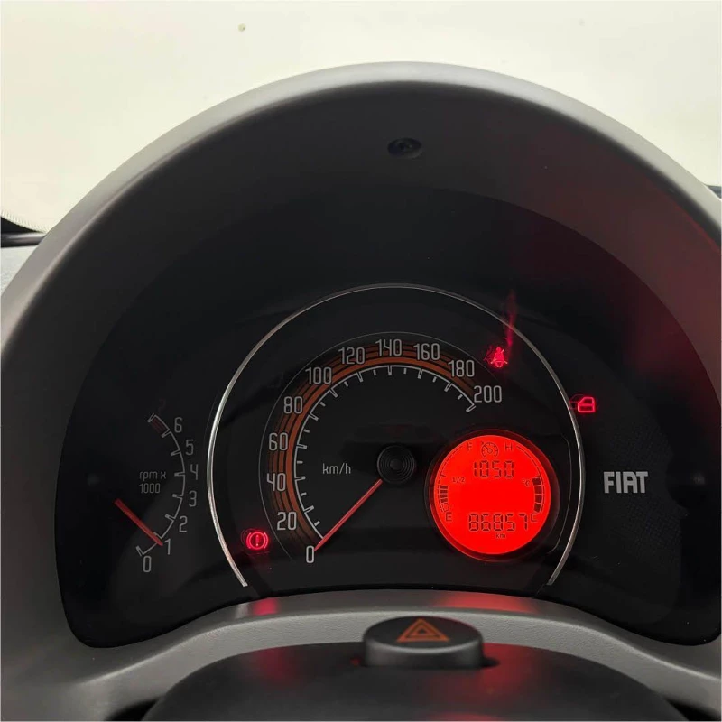 Foto 9: FIAT FIORINO ENDURANCE 2021