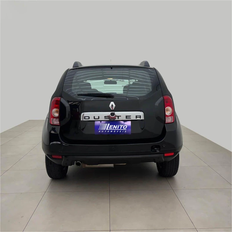 Foto 6: RENAULT DUSTER 20 D 4X4 2013