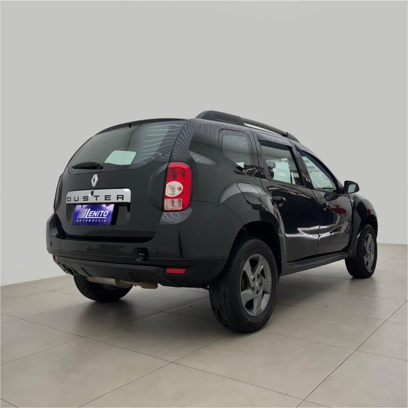 Foto 7: RENAULT DUSTER 20 D 4X4 2013