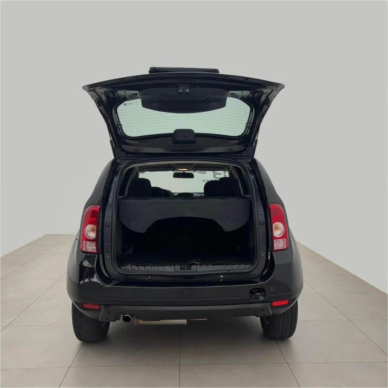 Foto 8: RENAULT DUSTER 20 D 4X4 2013