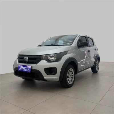 Foto 1: FIAT MOBI LIKE 2021