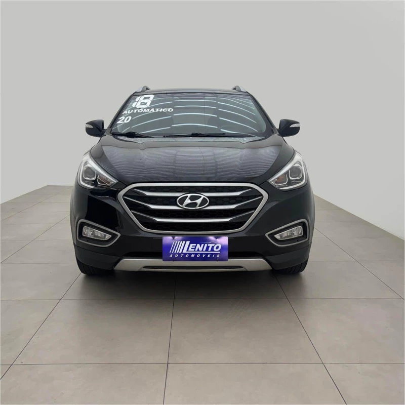 Foto 3: HYUNDAI X35 GL 2018