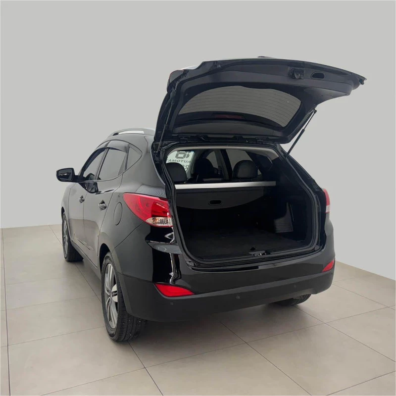 Foto 9: HYUNDAI X35 GL 2018