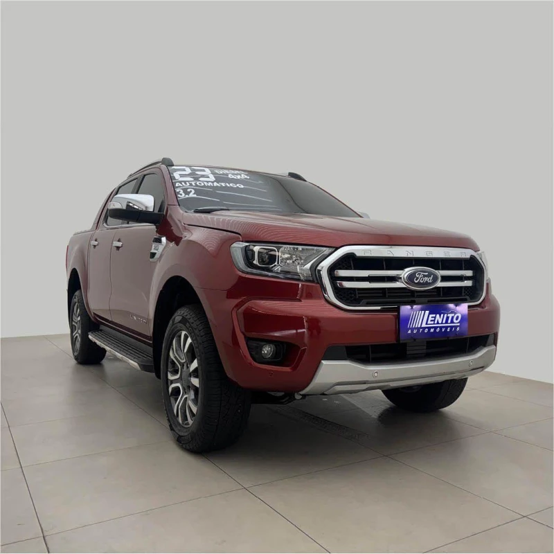 Foto 4: FORD RANGER LTDCD4A32C 2023