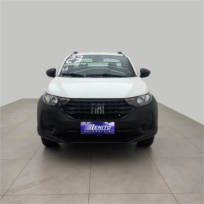 Foto 3: FIAT STRADA ENDURANCE CS 2023
