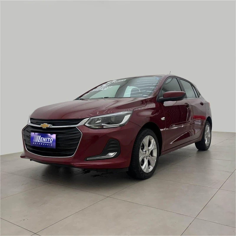 Foto 1: CHEVROLET ONIX 10TAT PR1 2020
