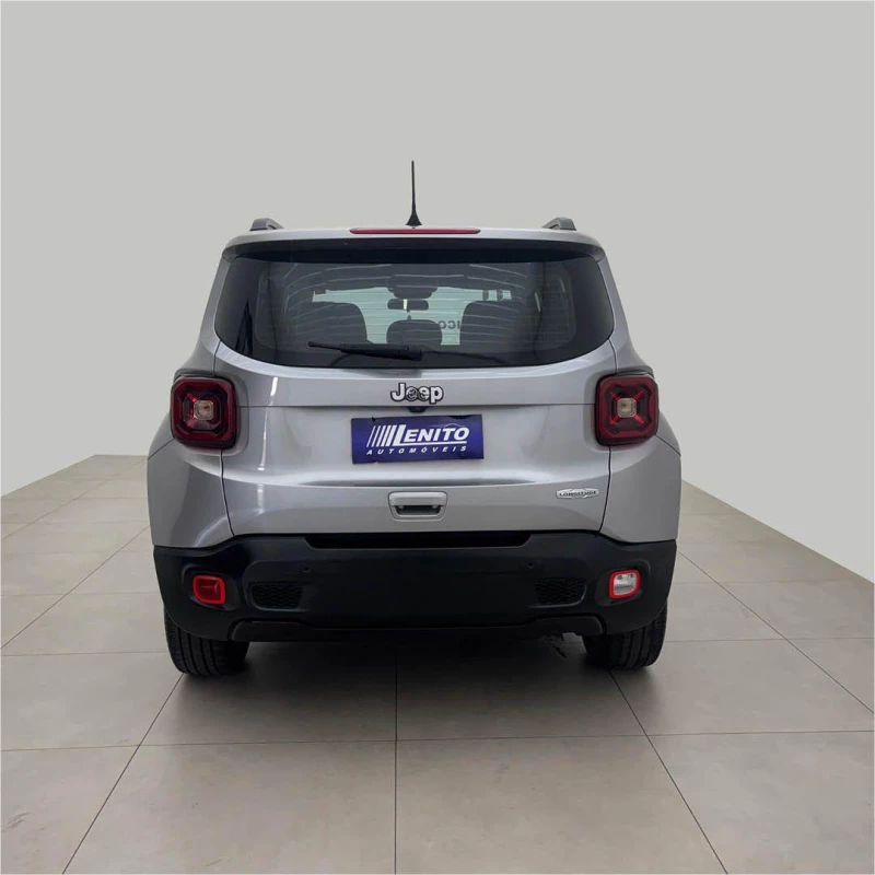 Foto 5: JEEP RENEGADE LNGTD AT 2021