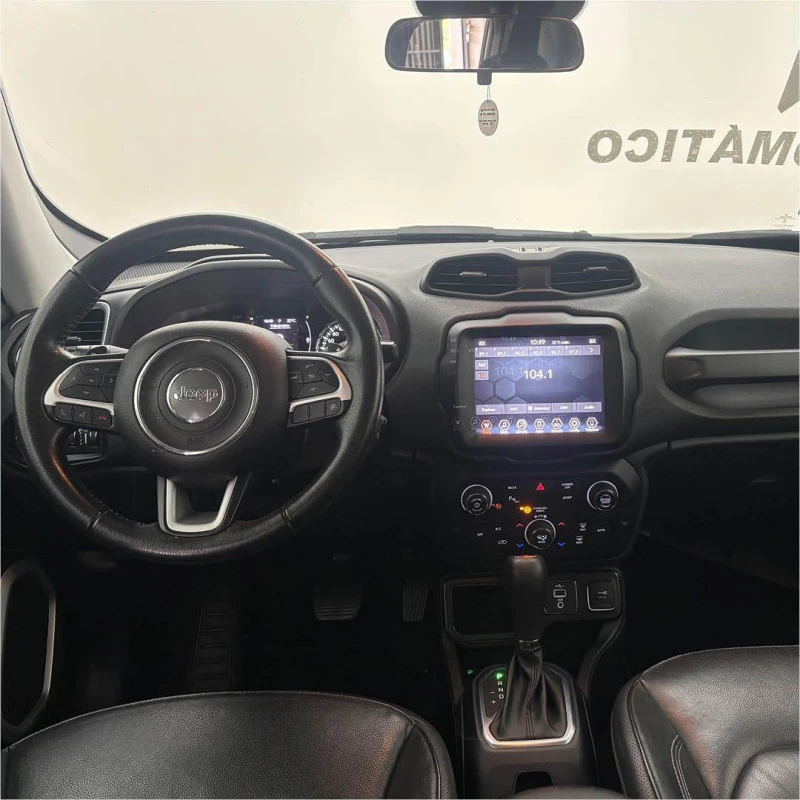 Foto 13: JEEP RENEGADE LNGTD AT 2021