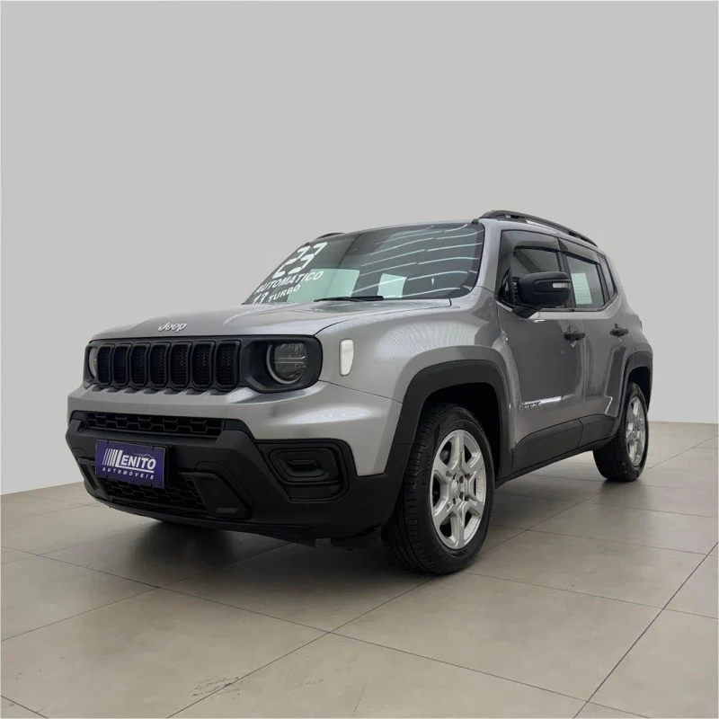 Foto 2: JEEP RENEGADE SPT T270 2023