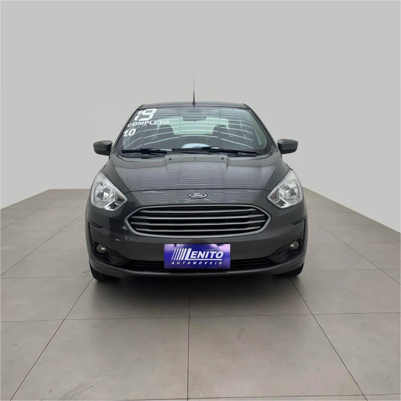 Foto 3: FORD KA SE 1.0 SD C 2019