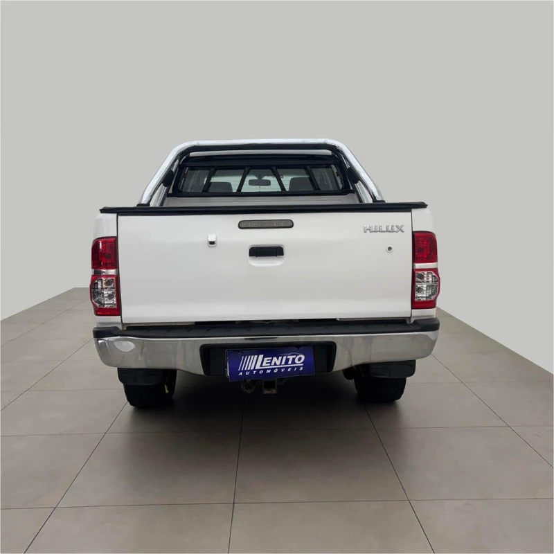Foto 3: TOYOTA HILUX CD4X4 SRV 2015