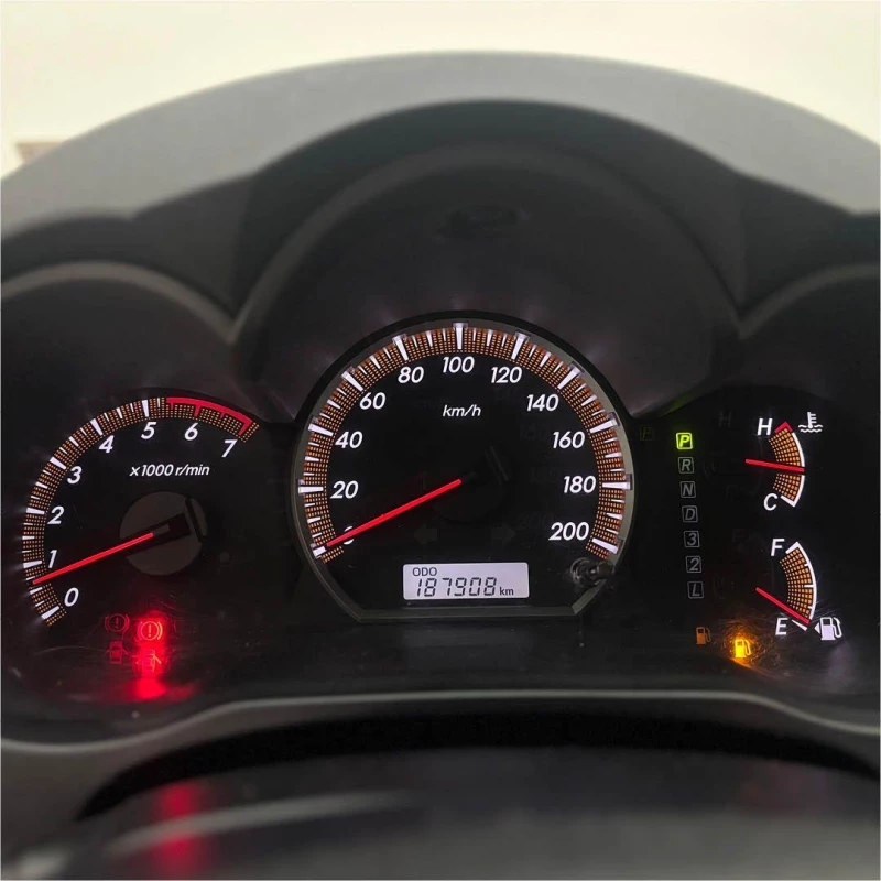 Foto 9: TOYOTA HILUX CD4X4 SRV 2015