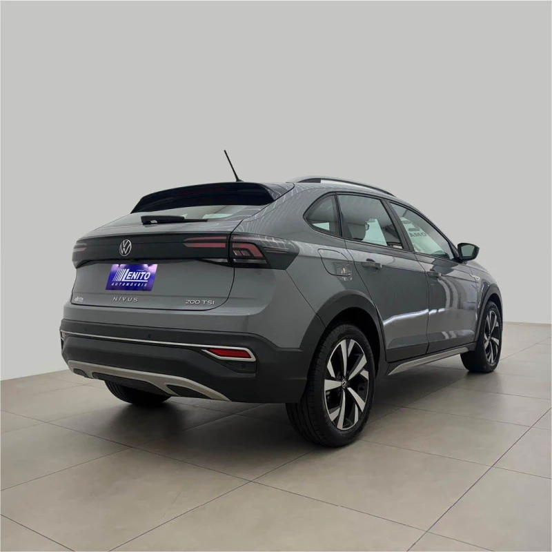 Foto 7: VOLKSWAGEN NIVUS HL TSI 2022