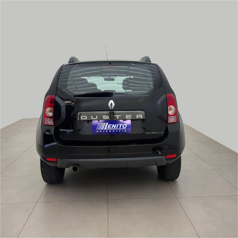 Foto 5: RENAULT DUSTER 20 D 4X2A 2014