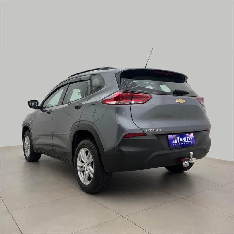 Foto 5: CHEVROLET TRACKER T A 2021