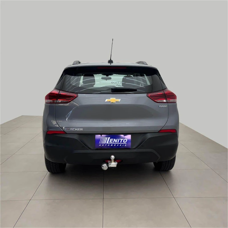 Foto 6: CHEVROLET TRACKER T A 2021