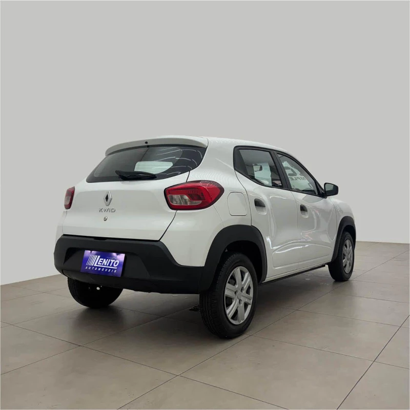 Foto 7: RENAULT KWID ZEN 10MT 2022