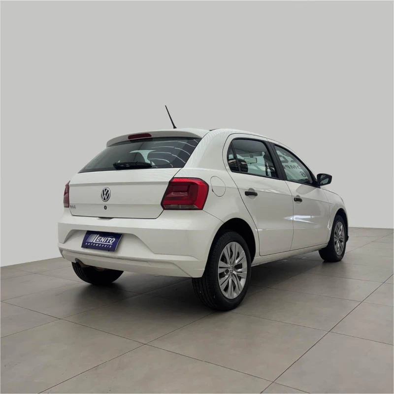 Foto 5: VOLKSWAGEN GOL 1.6L MB5 2022