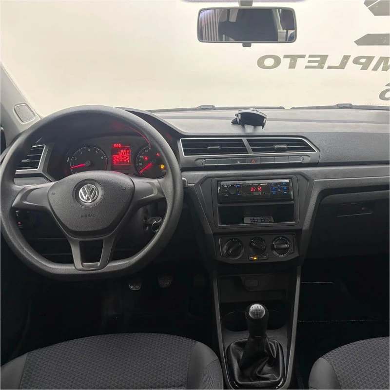 Foto 10: VOLKSWAGEN GOL 1.6L MB5 2022