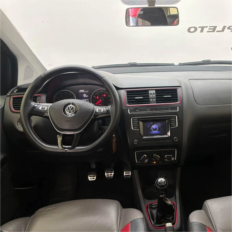 Foto 10: VOLKSWAGEN NOVO FOX PEPPER MD 2016