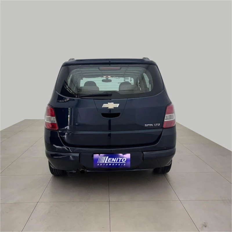 Foto 6: CHEVROLET SPIN 1.8L MT LTZ 2013