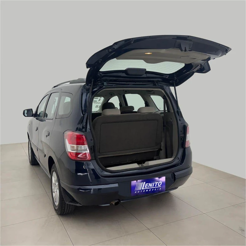 Foto 9: CHEVROLET SPIN 1.8L MT LTZ 2013