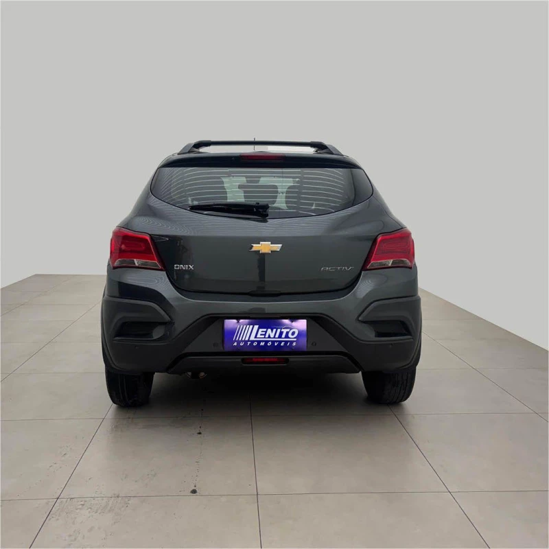 Foto 6: CHEVROLET ONIX 1.4MT ACT 2019