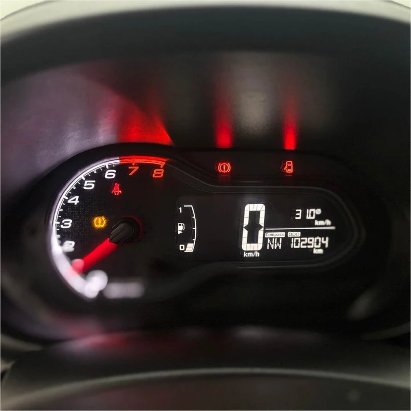 Foto 12: CHEVROLET ONIX 1.4MT ACT 2019