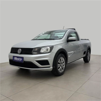 Foto 1: VOLKSWAGEN NOVA SAVEIRO TL MBVS 2018