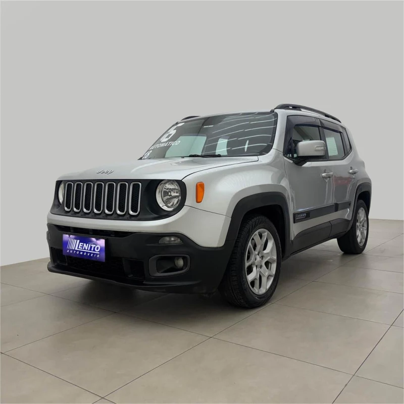 Foto 2: JEEP RENEGADE LNGTD AT 2016