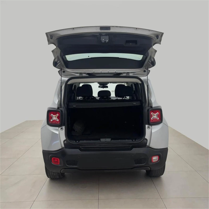 Foto 9: JEEP RENEGADE LNGTD AT 2016