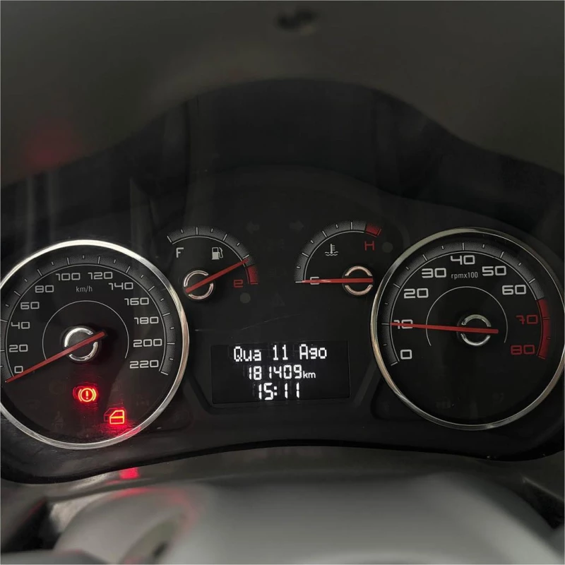 Foto 12: FIAT PALIO ATTRACTIV 1.0 2016