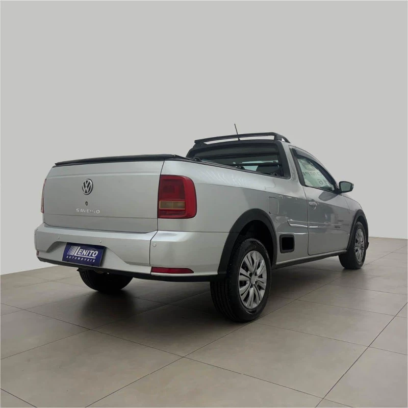 Foto 5: VOLKSWAGEN NOVA SAVEIRO TL MBVS 2018