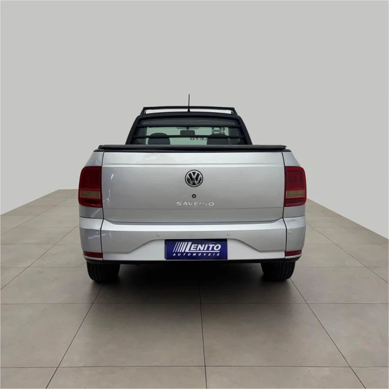 Foto 6: VOLKSWAGEN NOVA SAVEIRO TL MBVS 2018