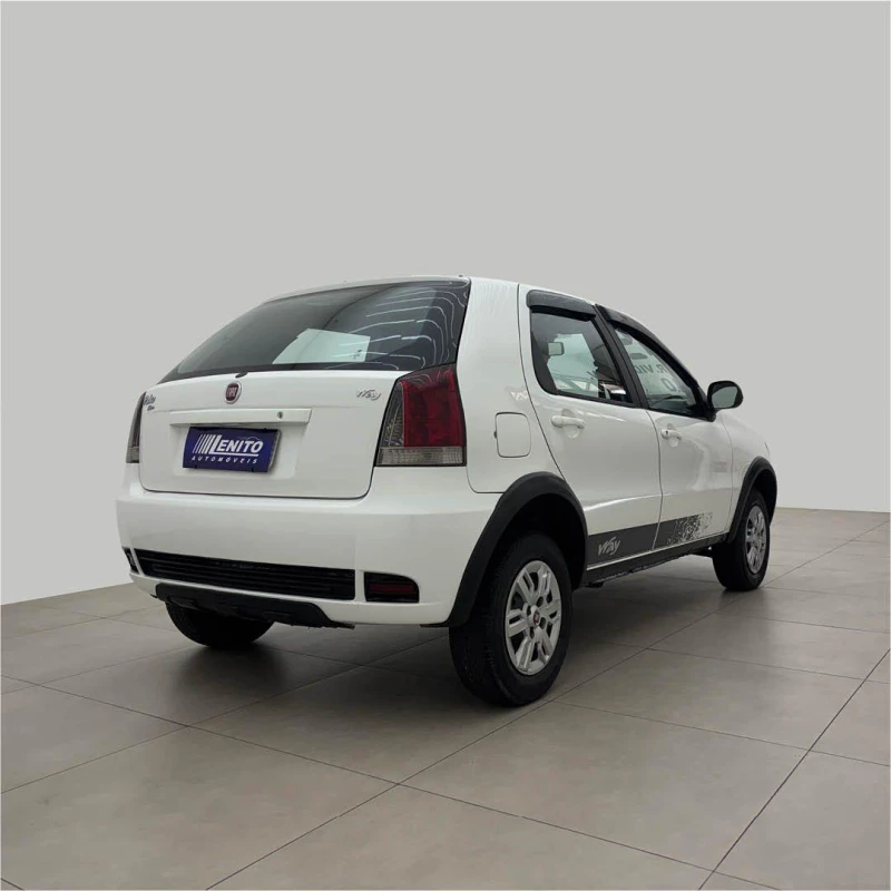 Foto 7: FIAT PALIO FIRE WAY 2015