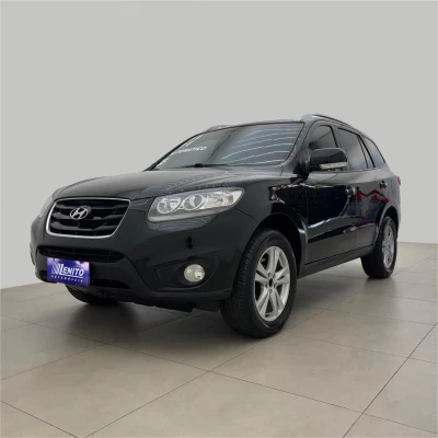 Foto 1: HYUNDAI SANTA FE 3.5 2011