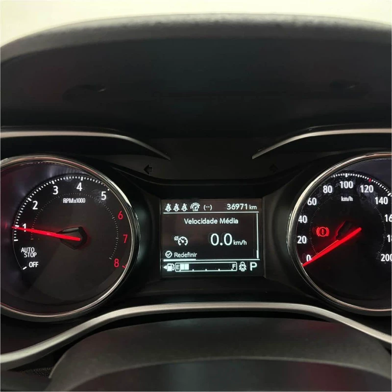 Foto 12: CHEVROLET TRACKER T A 2021