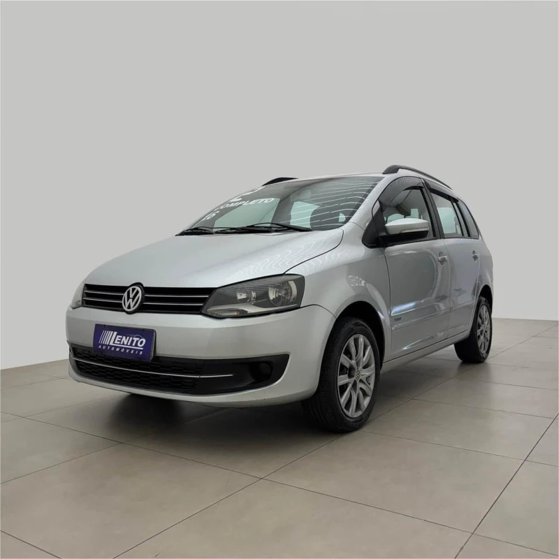 Foto 2: VOLKSWAGEN SPACEFOX TREND GII 2012