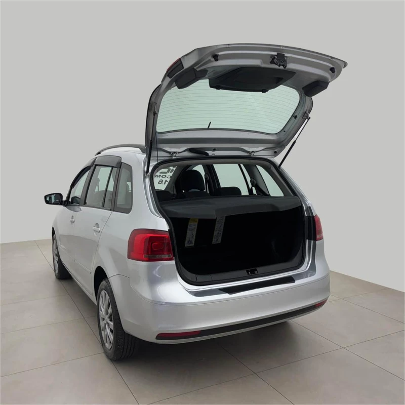 Foto 9: VOLKSWAGEN SPACEFOX TREND GII 2012